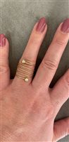 Anillo Misis Mujer in Plata Zircone AN03683 - AN03683